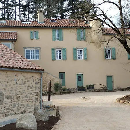 Domaine De Servieres - Le Studio Le Caylar Exterior photo