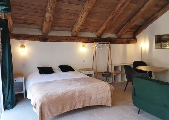 Domaine De Servieres - Le Studio