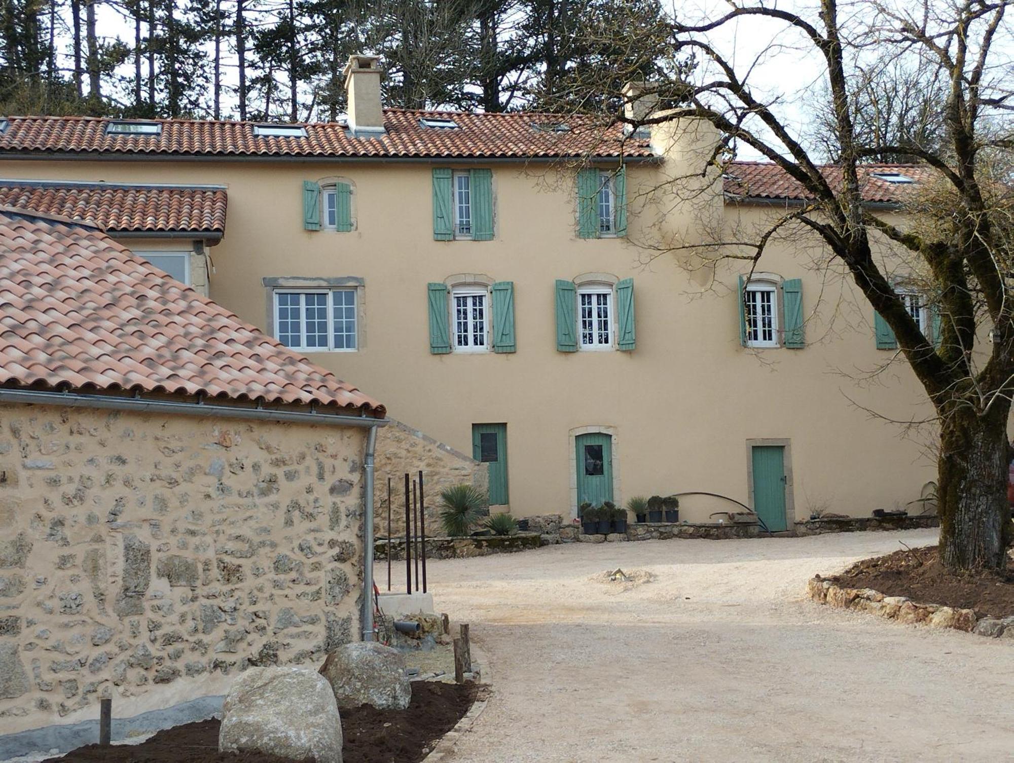 Domaine De Servieres - Le Apartment Le Caylar