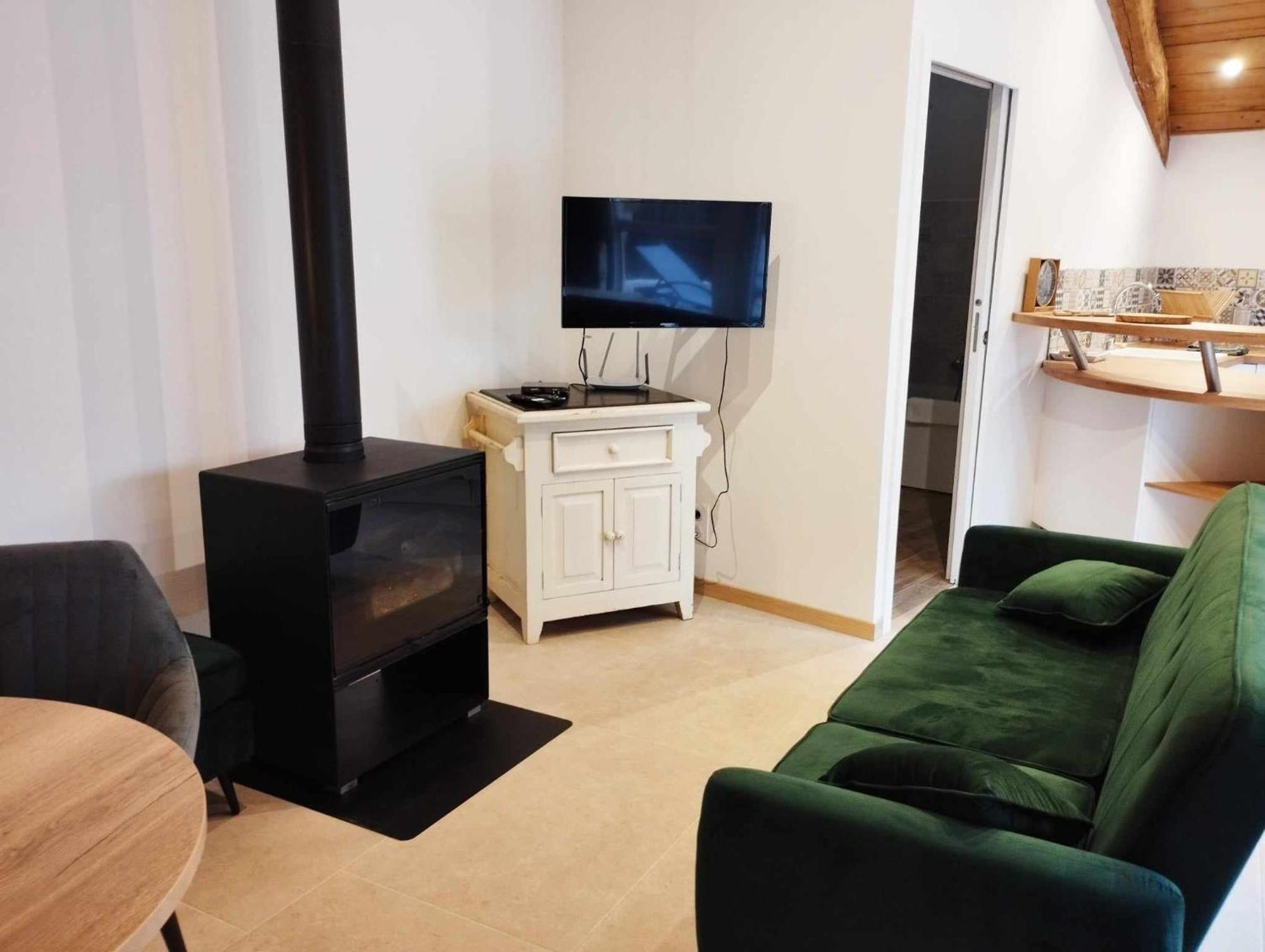 Domaine De Servieres - Le Apartment Le Caylar