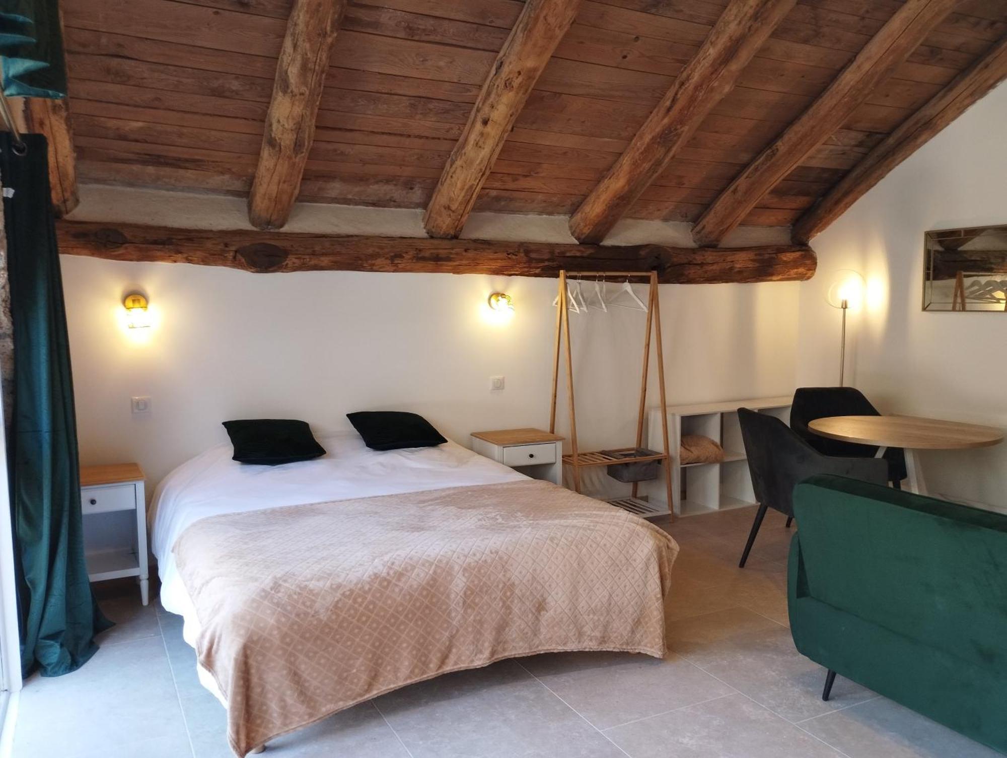 Domaine De Servieres - Le Apartment