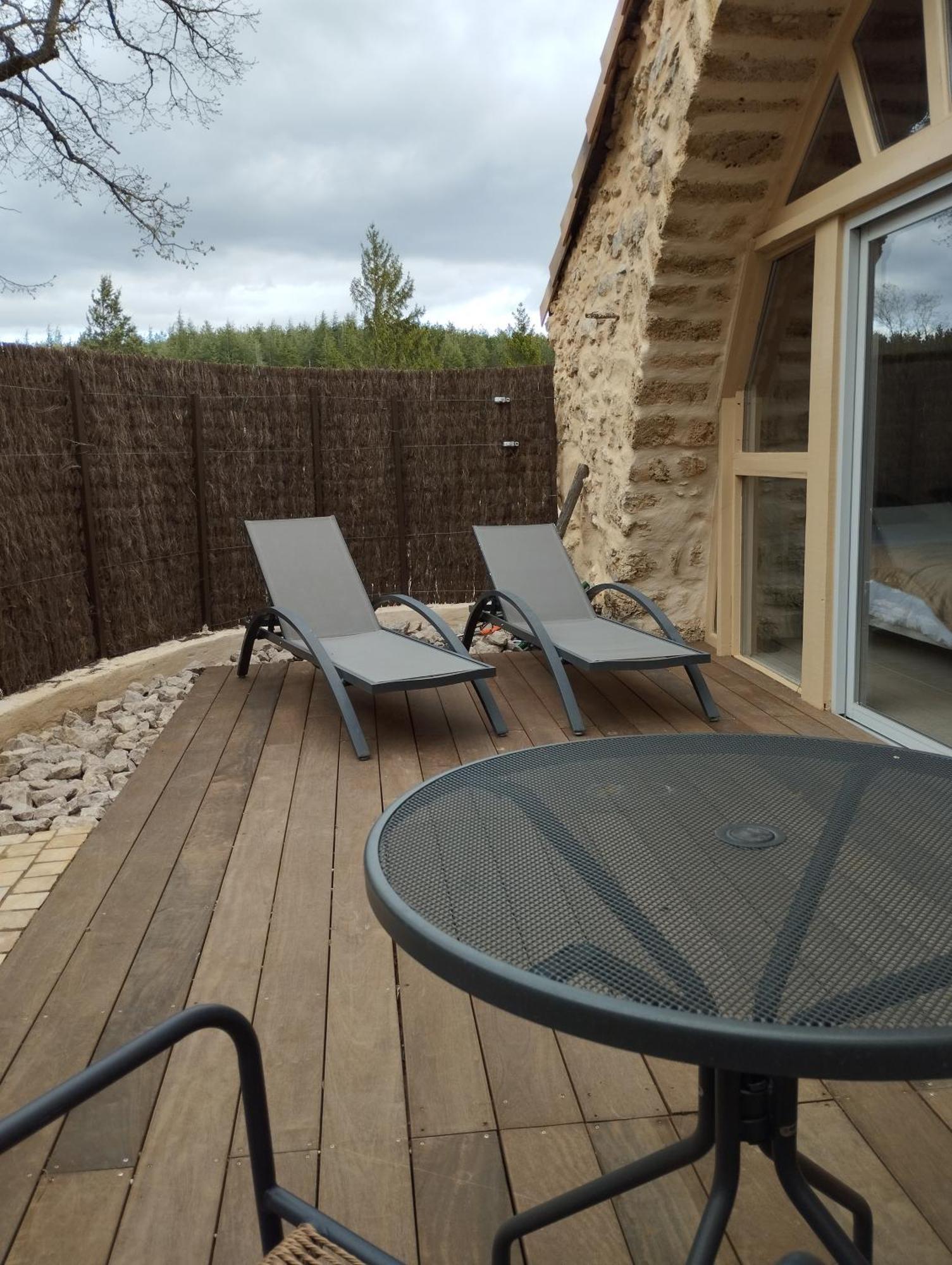 Domaine De Servieres - Le Apartment *